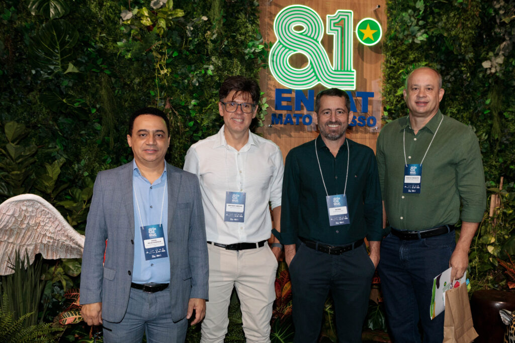 Economia em Foco: Representantes de Goiás Participam do 81º Encat em Cuiabá Economia em Foco: Representantes de Goiás Participam do 81º Encat em Cuiabá