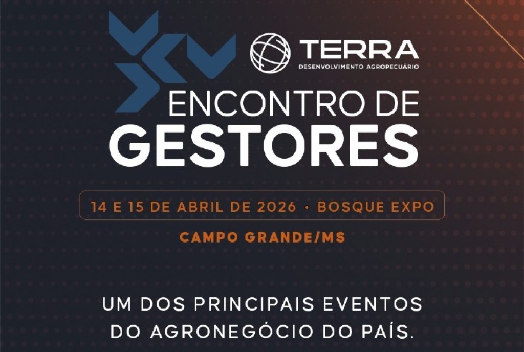 Encontro de Gestores 2026: Liderança e Tecnologia na Pecuária Brasileira Encontro de Gestores 2026: Liderança e Tecnologia na Pecuária Brasileira