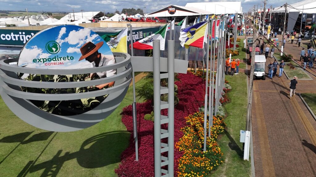 Expodireto Cotrijal 2024: A Força do Agronegócio Nacional em Foco Expodireto Cotrijal 2024: A Força do Agronegócio Nacional em Foco