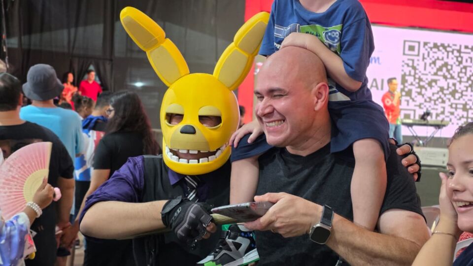 Feira Cultural do Japão em Cuiabá Atrai Mais de 100 mil Visitantes Feira Cultural do Japão em Cuiabá Atrai Mais de 100 mil Visitantes