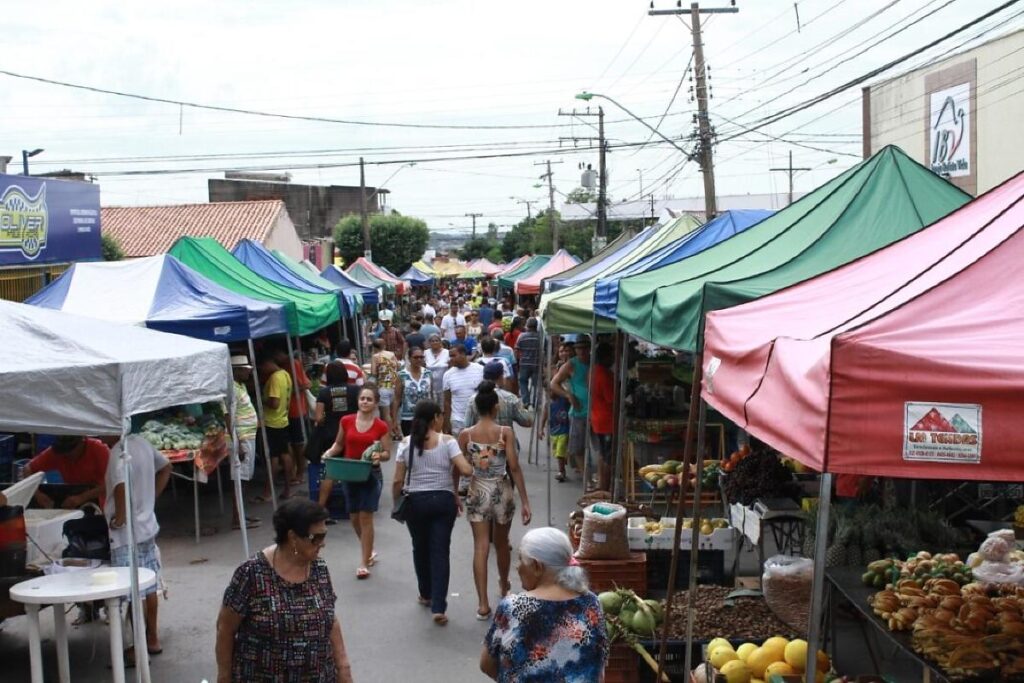 Feiras Livres em Mato Grosso Reconhecidas como Patrimônio Cultural