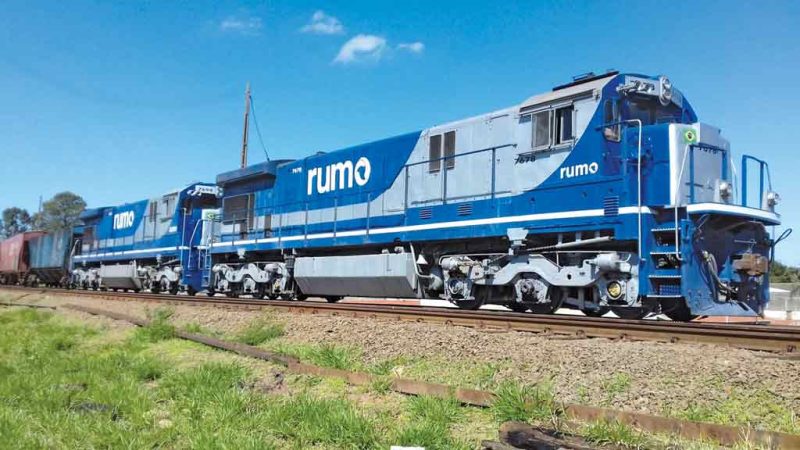 Ferrovia Vicente Vuolo: Conexão Estratégica entre Cuiabá e o Pacífico Ferrovia Vicente Vuolo: Conexão Estratégica entre Cuiabá e o Pacífico
