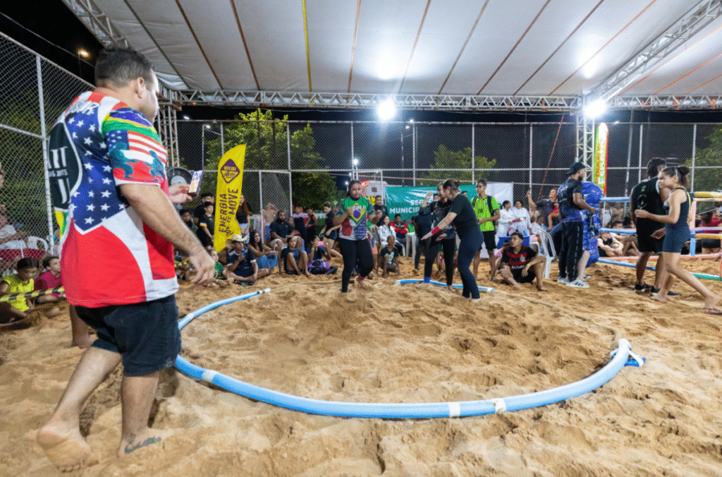 Festival de Esportes e Cultura 2024: Integração e Superação em Destaque Festival de Esportes e Cultura 2024: Integração e Superação em Destaque