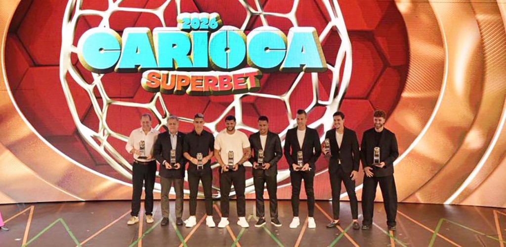 Fluminense Brilha na Seleção do Carioca 2026 Apesar do Vice-Campeonato Fluminense Brilha na Seleção do Carioca 2026 Apesar do Vice-Campeonato