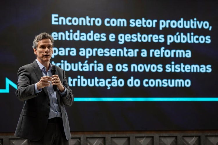 Governo de Mato Grosso Debate a Implementação da Reforma Tributária com Setor Produtivo Governo de Mato Grosso Debate a Implementação da Reforma Tributária com Setor Produtivo