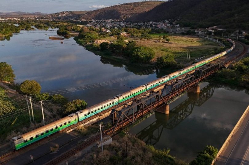 Impasse Ameaça Conclusão da Ferrovia Fico em MT: Riscos e Previsões Impasse Ameaça Conclusão da Ferrovia Fico em MT: Riscos e Previsões