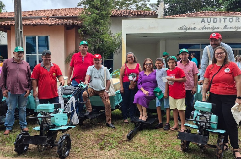 Conab Entrega 98 Equipamentos Agrícolas a Agricultores Indígenas em Mato Grosso Imagem do artigo