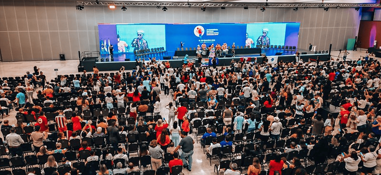 Conferência Nacional de Saúde: Etapa Municipal Começa na Segunda-feira (16) Imagem do artigo