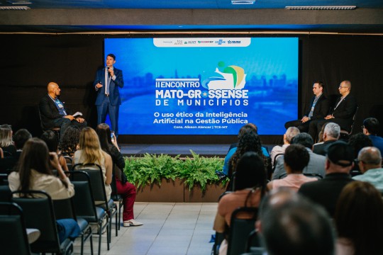 Inteligência Artificial e Destinação de Resíduos: Desafios no Encontro de Municípios em Mato Grosso Inteligência Artificial e Destinação de Resíduos: Desafios no Encontro de Municípios em Mato Grosso