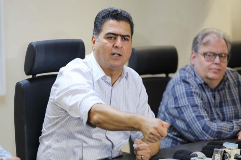 Justiça Decide Devolver Multa a Ex-Prefeito e Ex-Secretário de Saúde em Cuiabá Justiça Decide Devolver Multa a Ex-Prefeito e Ex-Secretário de Saúde em Cuiabá