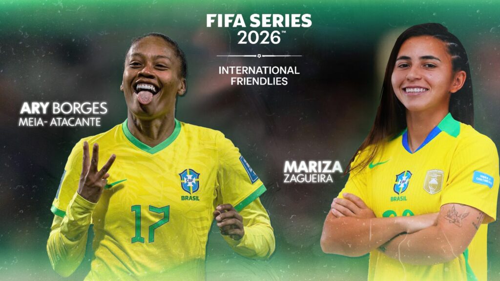 Maranhenses Convocadas para a Seleção Brasileira Feminina: Oportunidades e Estratégias Maranhenses Convocadas para a Seleção Brasileira Feminina: Oportunidades e Estratégias