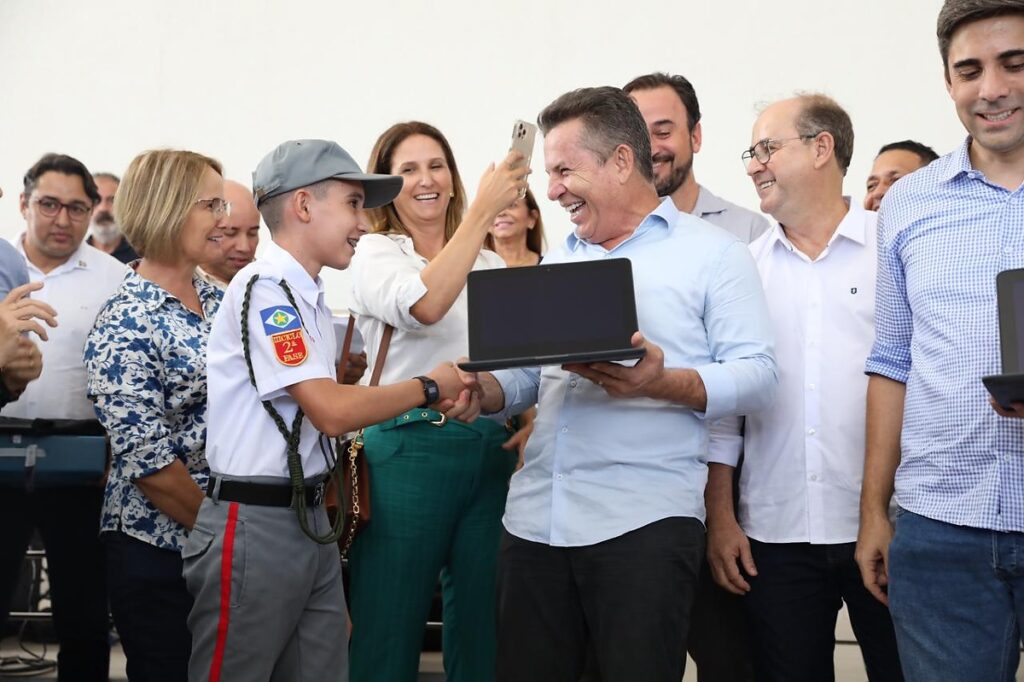 Mato Grosso Avança na Implantação de Escolas Cívico-Militares: Comunidade Apoia