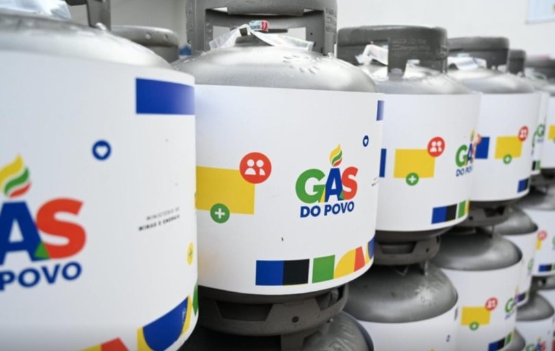 Mato Grosso Beneficia 123 Mil Novas Famílias com Gás do Povo Mato Grosso Beneficia 123 Mil Novas Famílias com Gás do Povo