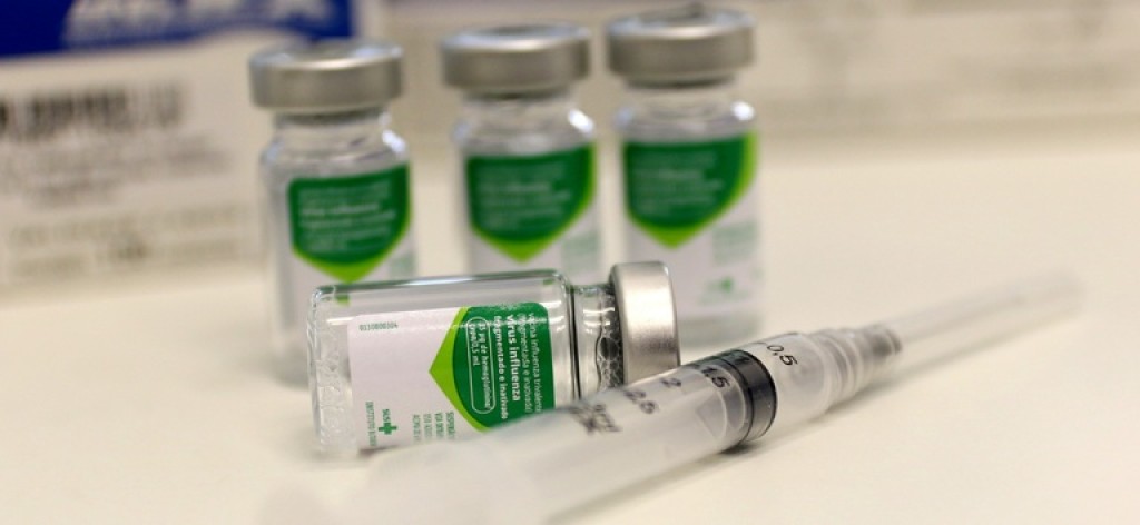 Mato Grosso Define 25 de Abril como Dia D para Vacinação Contra a Gripe Mato Grosso Define 25 de Abril como Dia D para Vacinação Contra a Gripe