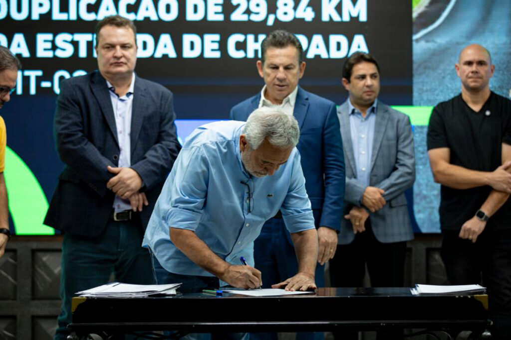 Mato Grosso Destina R$ 400 Milhões para Infraestrutura em Cuiabá e Várzea Grande