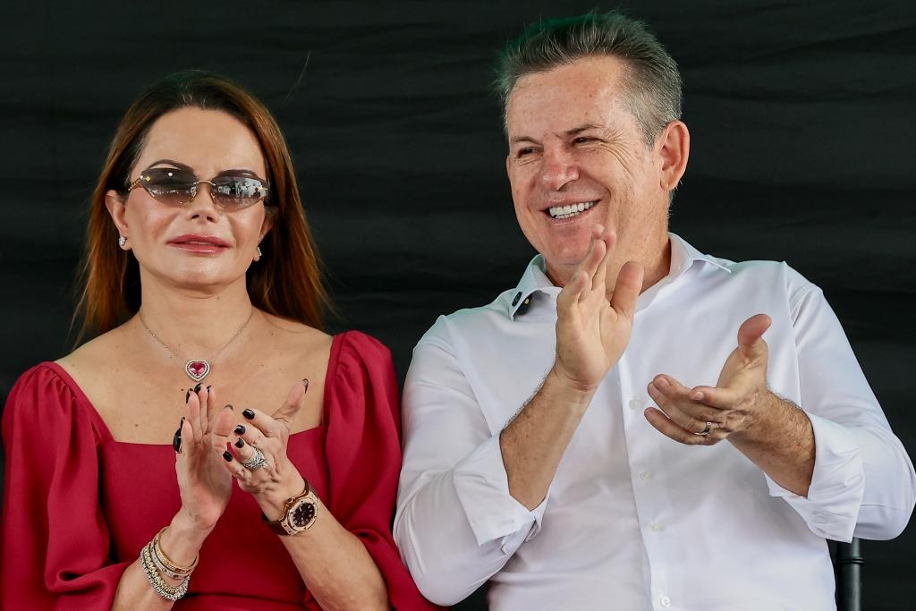 Mauro Mendes Convoca Secretariado para Anunciar Saída do Governo e Disputa ao Senado Mauro Mendes Convoca Secretariado para Anunciar Saída do Governo e Disputa ao Senado