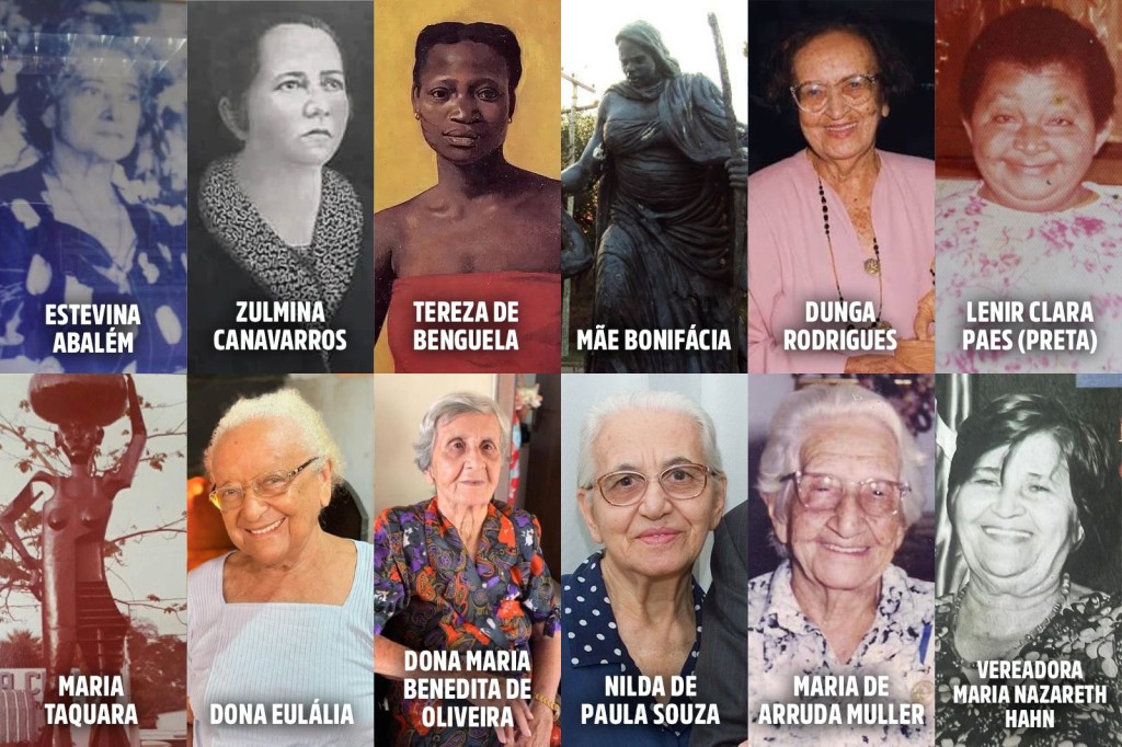 Mulheres que Transformaram Cuiabá: Lutas e Conquistas que Marcaram História Mulheres que Transformaram Cuiabá: Lutas e Conquistas que Marcaram História