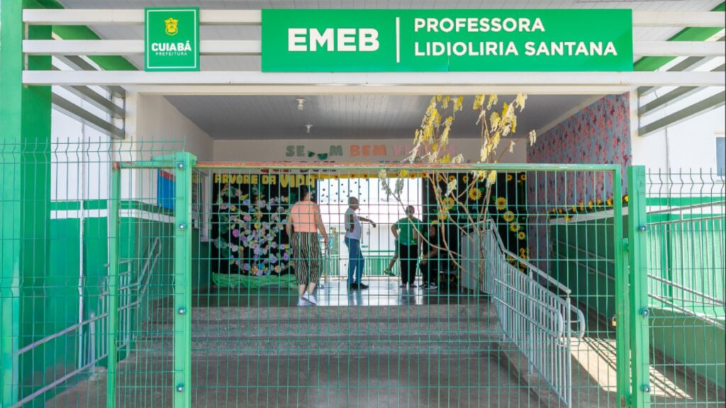 Mutirão da Justiça Eleitoral no Bairro Nico Baracat em Cuiabá: Oportunidade para Regularização do Título Mutirão da Justiça Eleitoral no Bairro Nico Baracat em Cuiabá: Oportunidade para Regularização do Tí