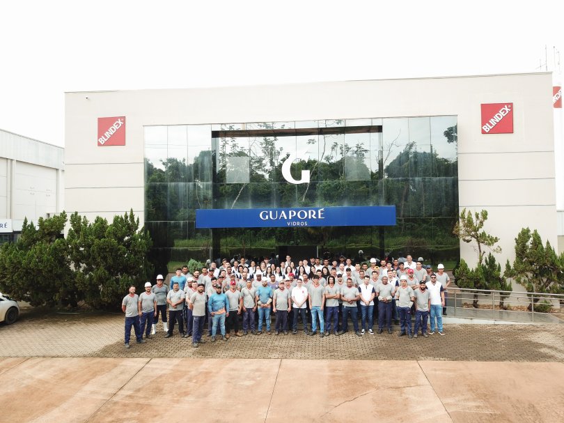 Norte Show 2026: Guaporé Vidros Renova Parceria para Fortalecer o Agronegócio Norte Show 2026: Guaporé Vidros Renova Parceria para Fortalecer o Agronegócio
