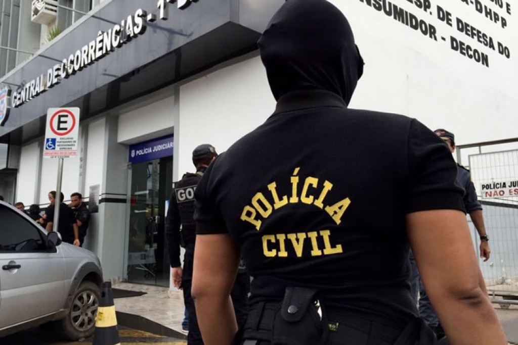 Operação Paradoxo: Polícia Civil desarticula tráfico de drogas entre universitários em Cuiabá e Várzea Grande Operação Paradoxo: Polícia Civil desarticula tráfico de drogas entre universitários em Cuiabá e Várz