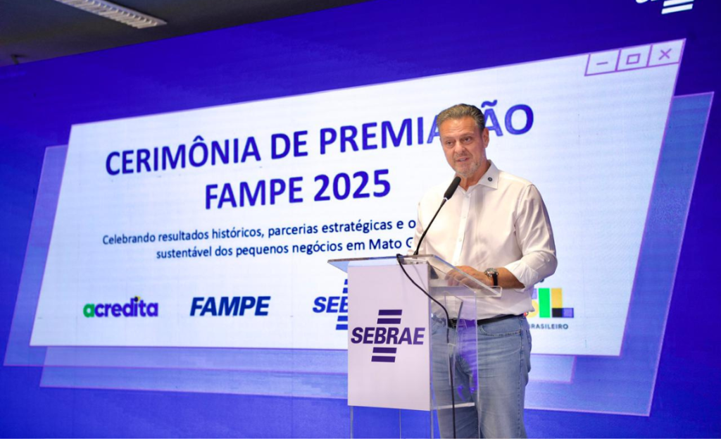 Parceria Mapa e Sebrae Impulsiona Pequenos Negócios no Agro em Mato Grosso Parceria Mapa e Sebrae Impulsiona Pequenos Negócios no Agro em Mato Grosso