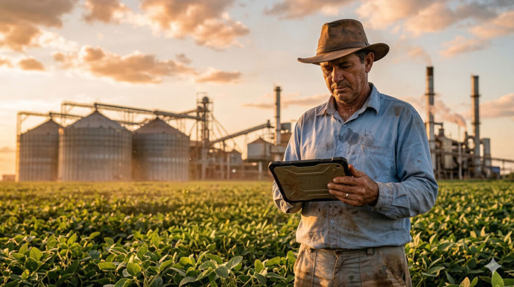 Plano Safra 2025/2026: Agronegócio Brasileiro Inova ao Priorizar Industrialização Plano Safra 2025/2026: Agronegócio Brasileiro Inova ao Priorizar Industrialização