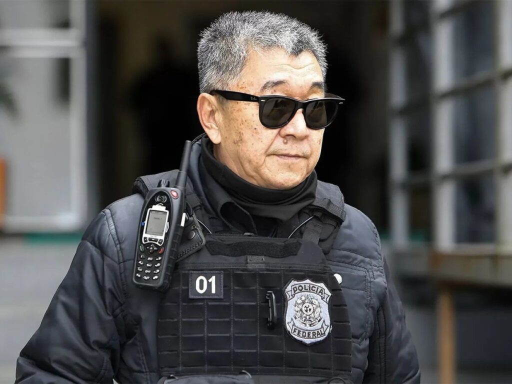 Prefeito de Cuiabá Nomeia 'Japonês da Federal' Como Secretário-Adjunto