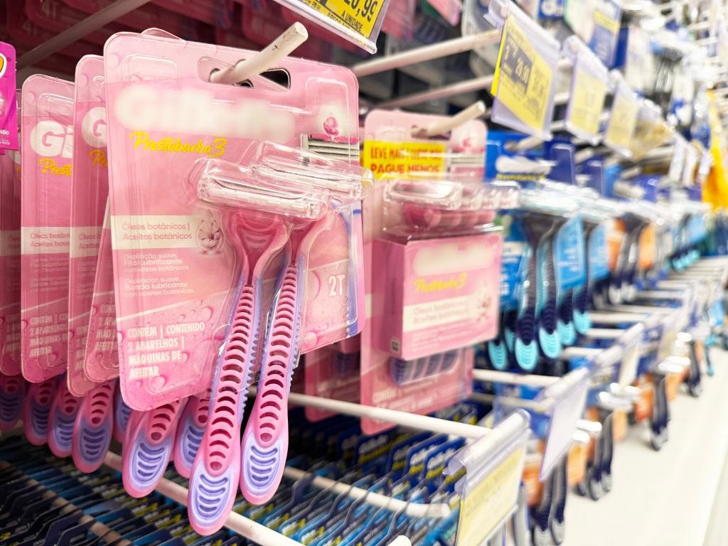 Procon-MT Revela Diferenças de Preço entre Produtos Femininos e Masculinos em Cuiabá Procon-MT Revela Diferenças de Preço entre Produtos Femininos e Masculinos em Cuiabá