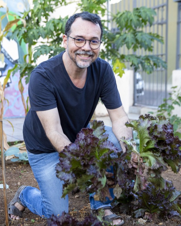 Projeto de Lúdio Cabral Promove Alimentos Orgânicos na Merenda Escolar de MT Projeto de Lúdio Cabral Promove Alimentos Orgânicos na Merenda Escolar de MT