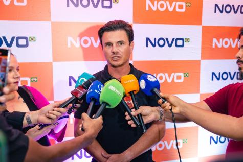 Rafael Iacovacci é Nomeado Secretário de Orçamento de Cuiabá: Uma Nova Era no Planejamento Rafael Iacovacci é Nomeado Secretário de Orçamento de Cuiabá: Uma Nova Era no Planejamento