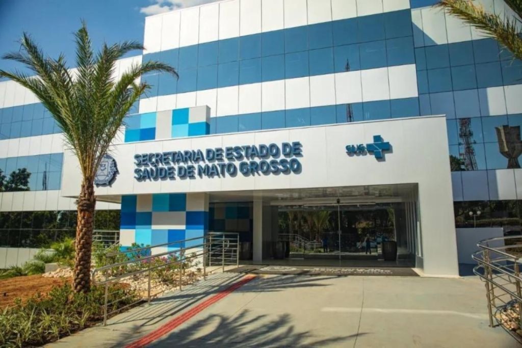 Reinauguração da Sede da Secretaria de Saúde de MT: Um Novo Marco para a Saúde Pública Reinauguração da Sede da Secretaria de Saúde de MT: Um Novo Marco para a Saúde Pública