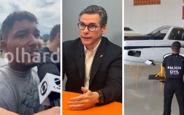 Resumo da Semana em Mato Grosso: Crime e Polêmica Política Resumo da Semana em Mato Grosso: Crime e Polêmica Política