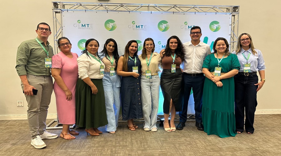 Rondonópolis Avança em Educação com Encontro em Cuiabá sobre Boas Práticas Rondonópolis Avança em Educação com Encontro em Cuiabá sobre Boas Práticas