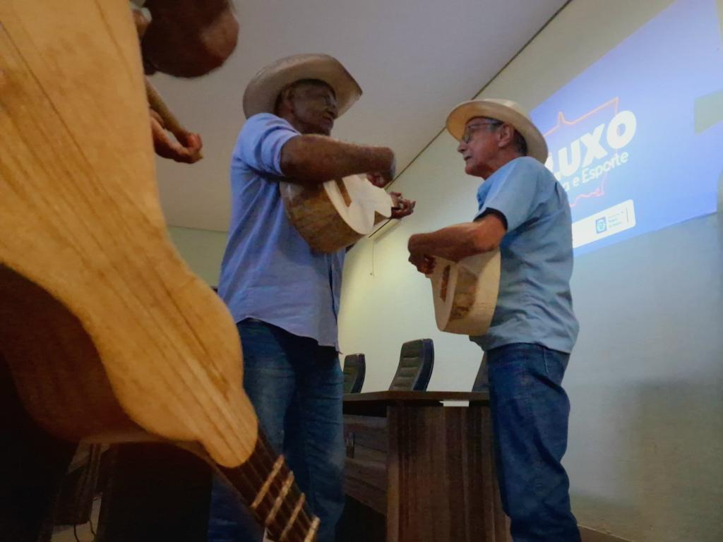 Secel Inicia Caravana Fluxo para Construção do Novo Plano Estadual de Cultura em MT Secel Inicia Caravana Fluxo para Construção do Novo Plano Estadual de Cultura em MT