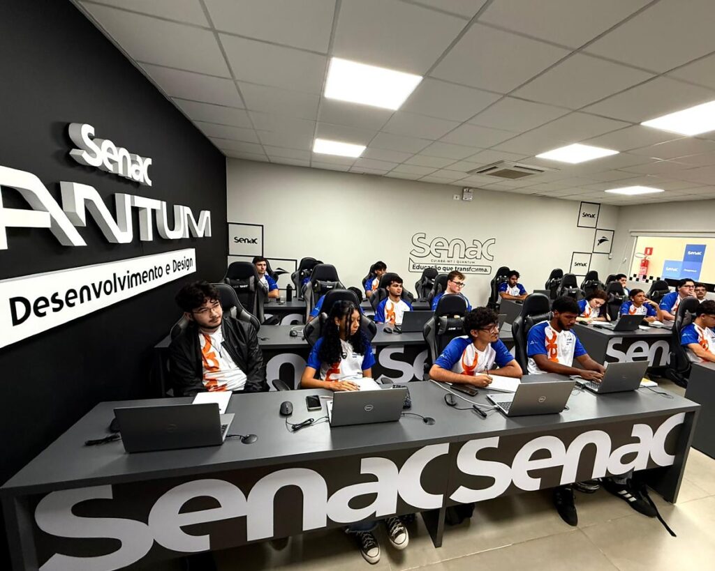 Senac-MT Oferece Mais de 2.300 Vagas em Cursos Profissionalizantes pelo Estado Senac-MT Oferece Mais de 2.300 Vagas em Cursos Profissionalizantes pelo Estado