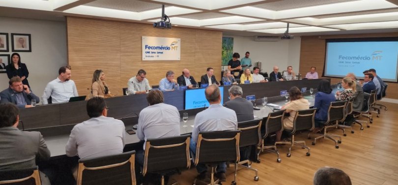 Setor Produtivo em Mato Grosso Debate Mudanças na Jornada de Trabalho Setor Produtivo em Mato Grosso Debate Mudanças na Jornada de Trabalho
