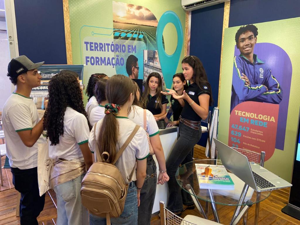 Show Safra Educação: Seduc Amplia Oportunidades com Cursos Profissionalizantes para o Ensino Médio Show Safra Educação: Seduc Amplia Oportunidades com Cursos Profissionalizantes para o Ensino Médio