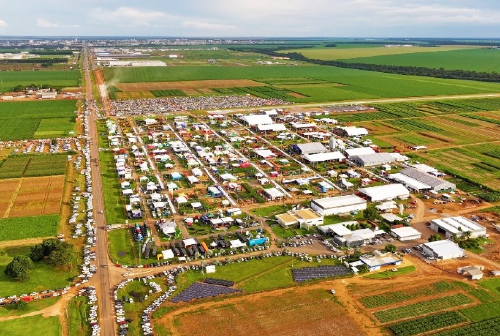 Show Safra Mato Grosso 2026: Um Marco para o Agronegócio em Lucas do Rio Verde Show Safra Mato Grosso 2026: Um Marco para o Agronegócio em Lucas do Rio Verde