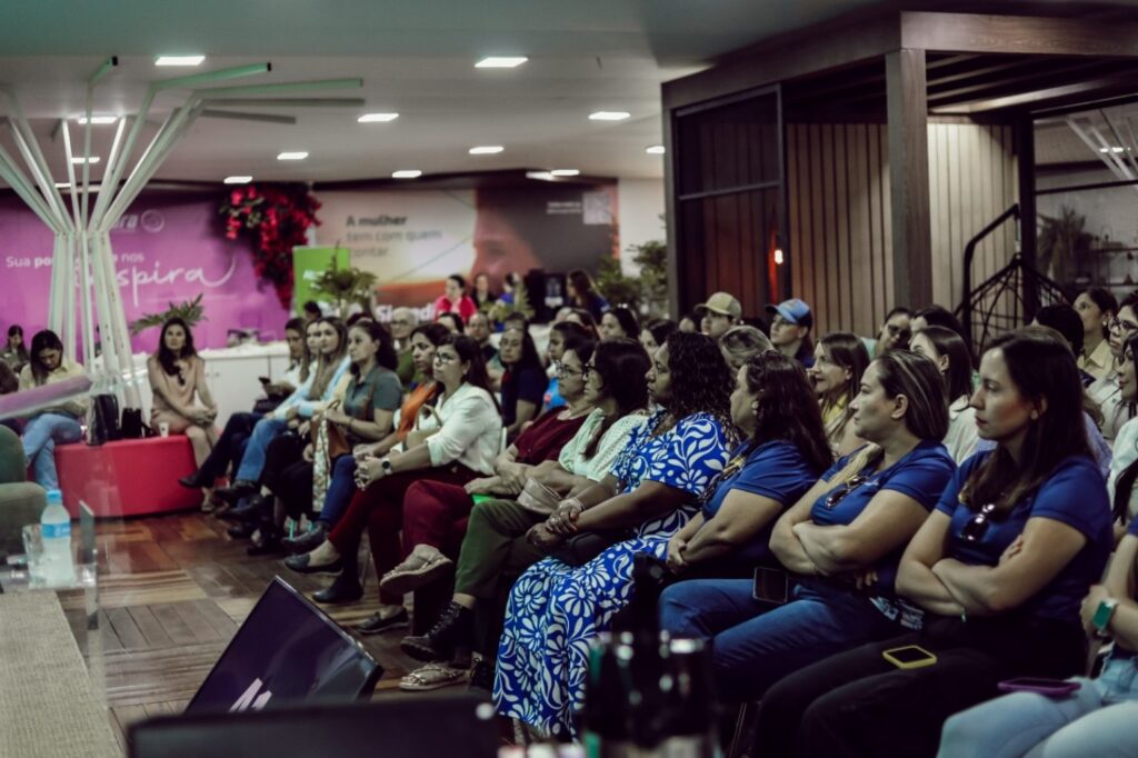 Show Safra Mulher: Palestras Gratuitas e Oportunidades de Negócios em Lucas do Rio Verde Show Safra Mulher: Palestras Gratuitas e Oportunidades de Negócios em Lucas do Rio Verde