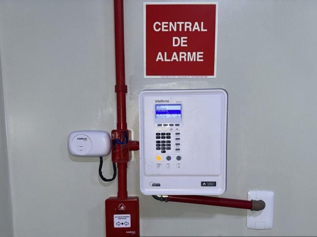 Sistema Fireloc: Segurança Inovadora Para Emergências em MT