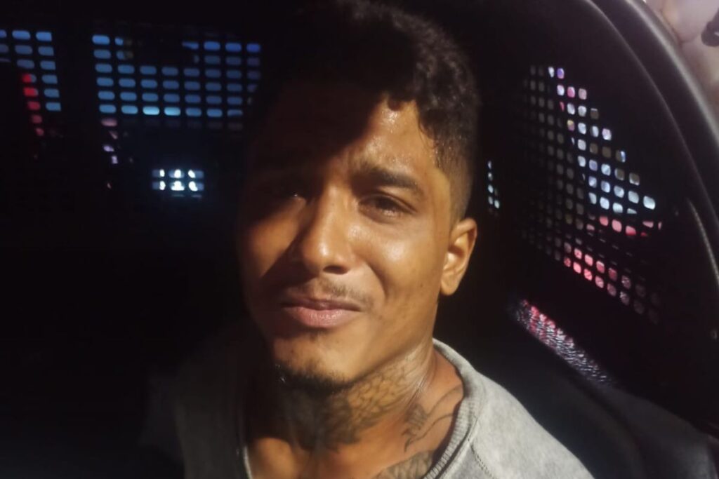 Suspeito de Estuprar e Assassinar a Irmã é Preso em Cuiabá Após Sair do Presídio Suspeito de Estuprar e Assassinar a Irmã é Preso em Cuiabá Após Sair do Presídio