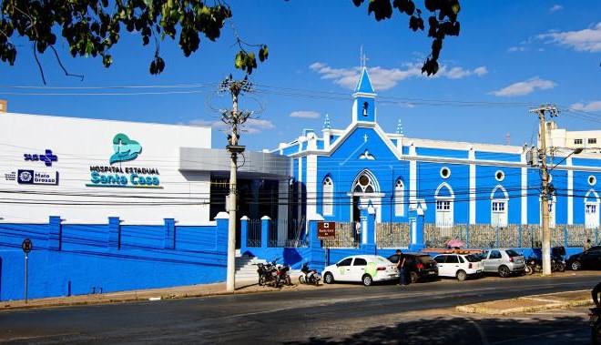 Acordo de R$ 30 Milhões Avança e Pode Resolver Crise na Santa Casa Acordo de R$ 30 Milhões Avança e Pode Resolver Crise na Santa Casa
