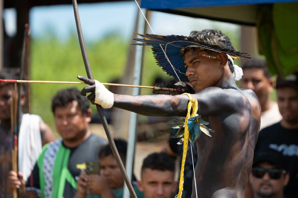 Aripuanã Celebra o Dia dos Povos Indígenas: Uma Conexão com o Território Aripuanã Celebra o Dia dos Povos Indígenas: Uma Conexão com o Território
