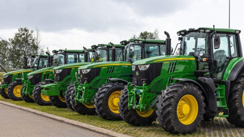 Armac: Locadora do Agro Planeja Dobrar Tamanho Após Faturamento de R$ 2 Bi Armac: Locadora do Agro Planeja Dobrar Tamanho Após Faturamento de R$ 2 Bi
