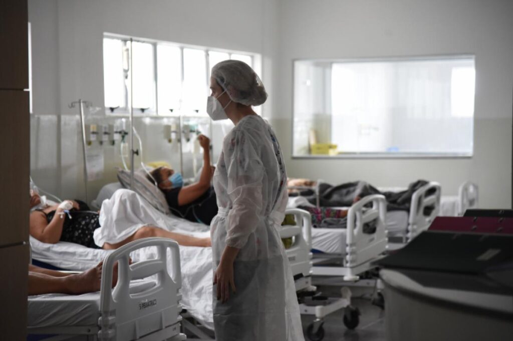 Aumento de 300% em internações por Influenza assusta a baixada cuiabana