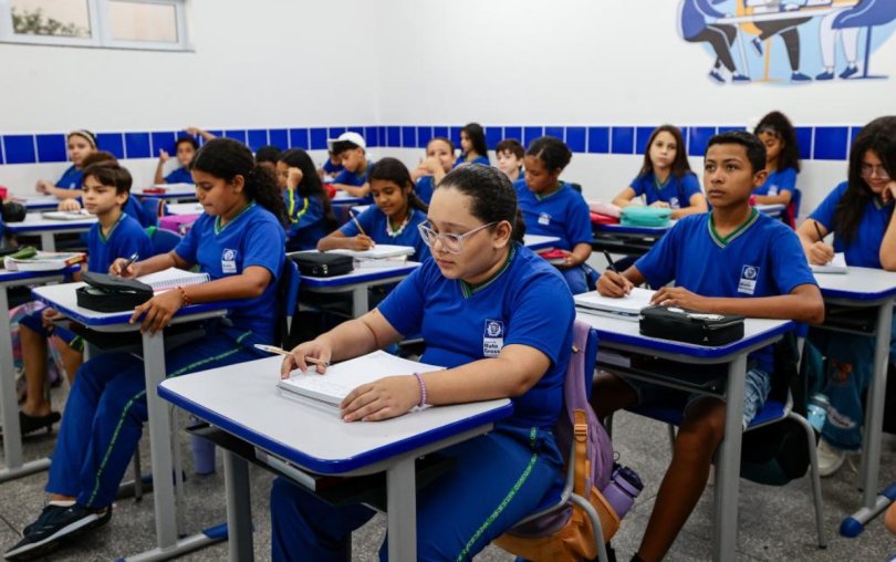 Avaliação Socioemocional: Mais de 320 Mil Estudantes Participam da Iniciativa em MT Avaliação Socioemocional: Mais de 320 Mil Estudantes Participam da Iniciativa em MT