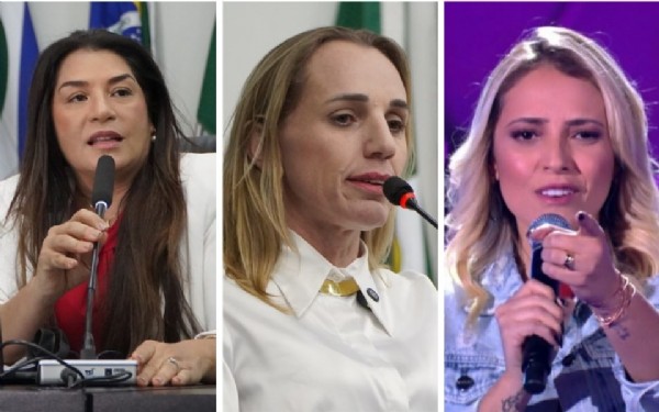 Candidatas de Cuiabá e ex-participante do The Voice se destacam na chapa do Podemos para a Câmara Federal Candidatas de Cuiabá e ex-participante do The Voice se destacam na chapa do Podemos para a Câmara Fe