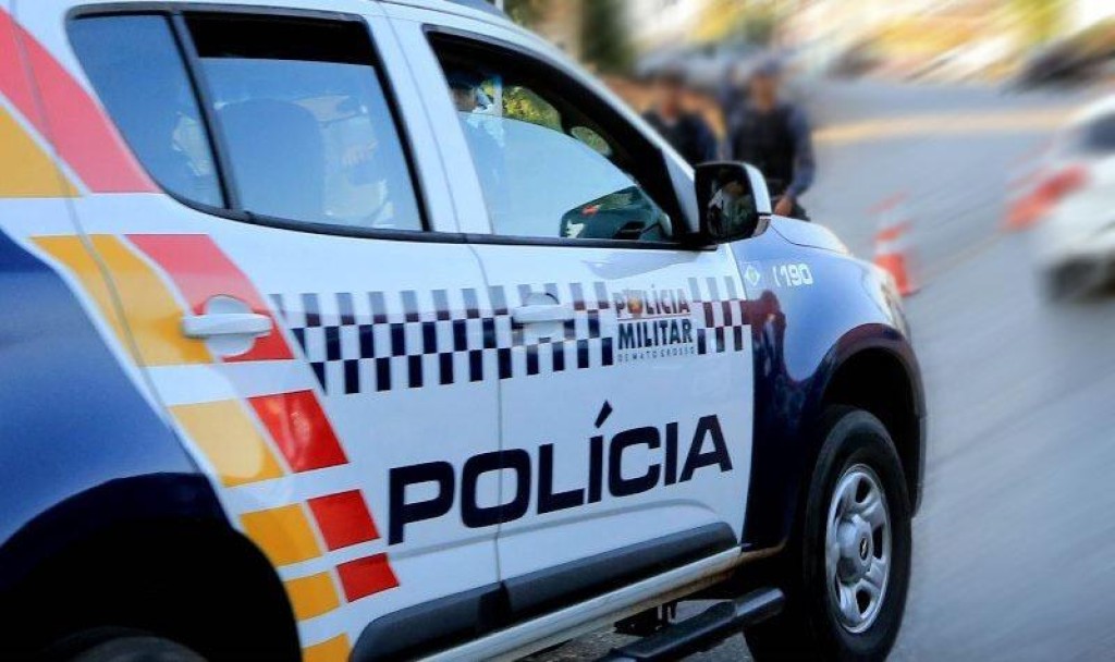 Casal é Detido em Cuiabá por Homicídio: Detalhes da Prisão Casal é Detido em Cuiabá por Homicídio: Detalhes da Prisão