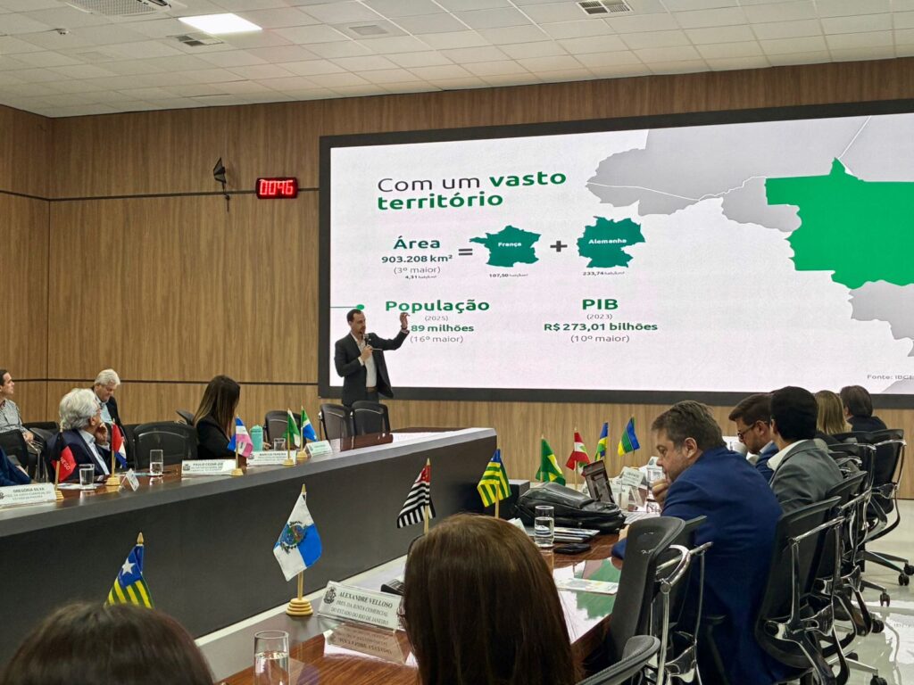 Cenário do Agronegócio em Mato Grosso é Destacado em Reunião Nacional das Juntas Comerciais