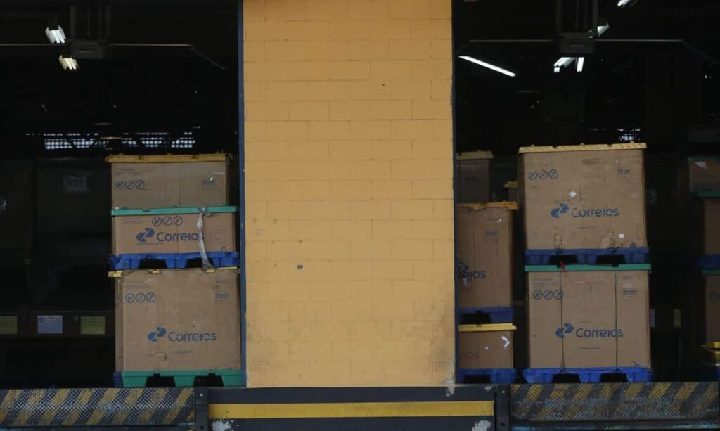 Correios Inauguram Plataforma de Exportação para Impulsionar Pequenos Negócios em MT Correios Inauguram Plataforma de Exportação para Impulsionar Pequenos Negócios em MT